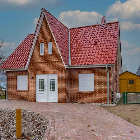 Piratenlager Seeblick Casa de Férias Boiensdorf